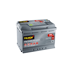 Batterie 70AH L3D70 platinium