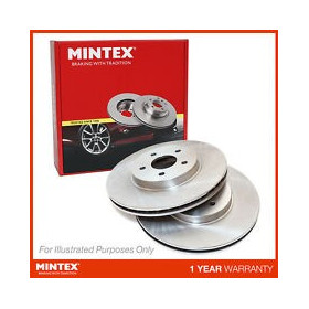 Disques de frein Mintex Mdc 1010/TDF0011