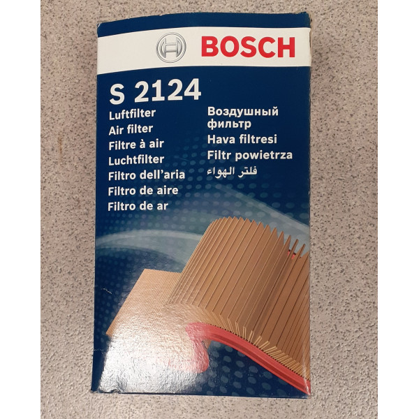 Filtre a air bosch S2124/EL1886