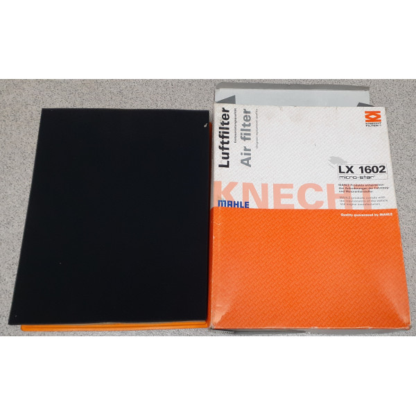 Filtre à air LX160/ELP3819 opel vauxhall