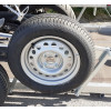 Roue de secours + support   ccl