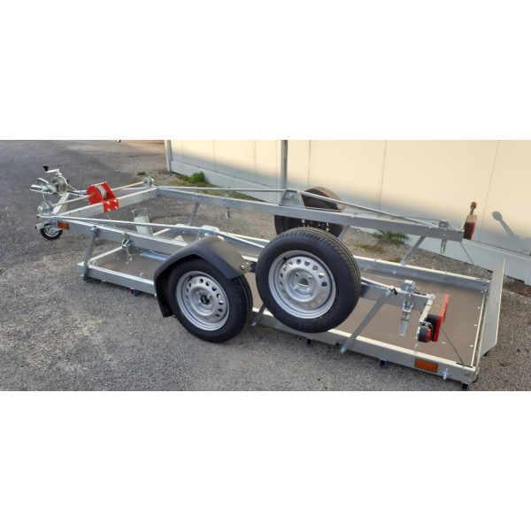 Remorque Moto Neuf ,Hors option ccl6