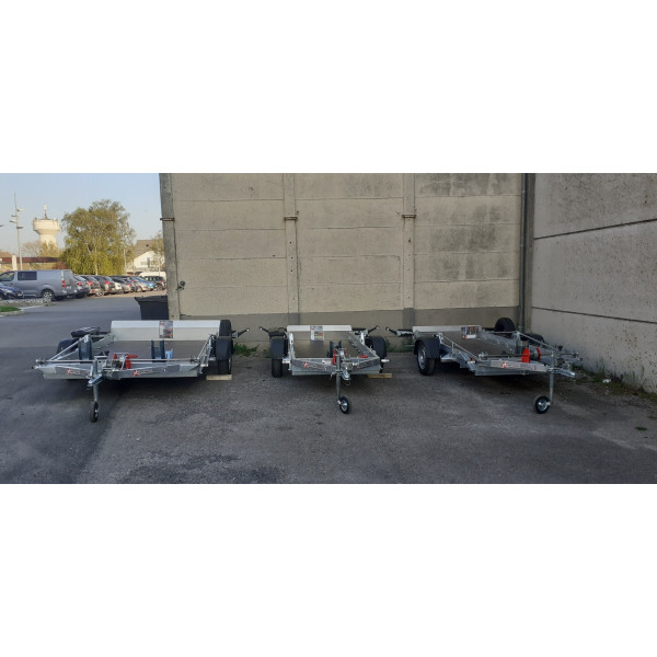 Remorque Moto Neuf ,Hors option ccl6