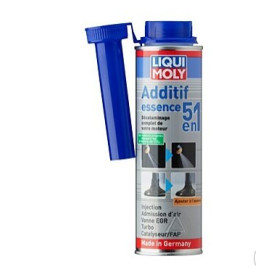 Additif Essence 5 en 1 LIQUI MOLY