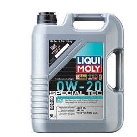Huile Liqui Moly Special Tec 0W20V  5L