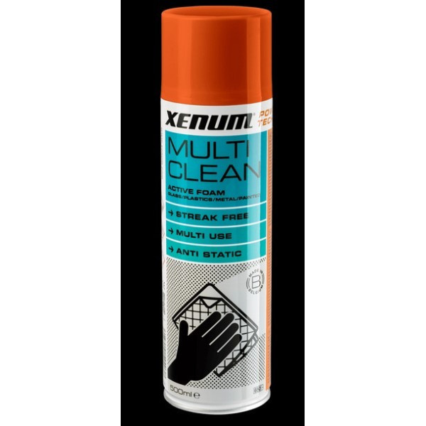 Multi Clean Active Foam Xenum