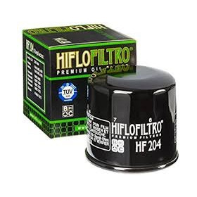 Filtre a huile MOTO MIW HF204/268204
