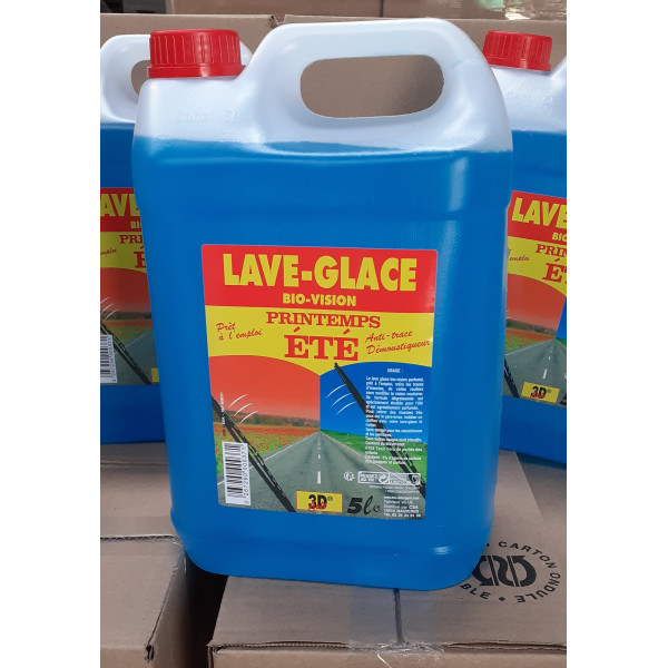 LAVE GLACE ETE 3D BIOVISION
