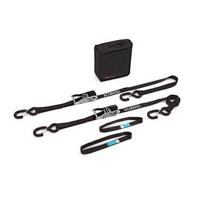 Set de sangles renforcées moto ace 8065