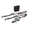 Set de sangles renforcées moto ace 8065