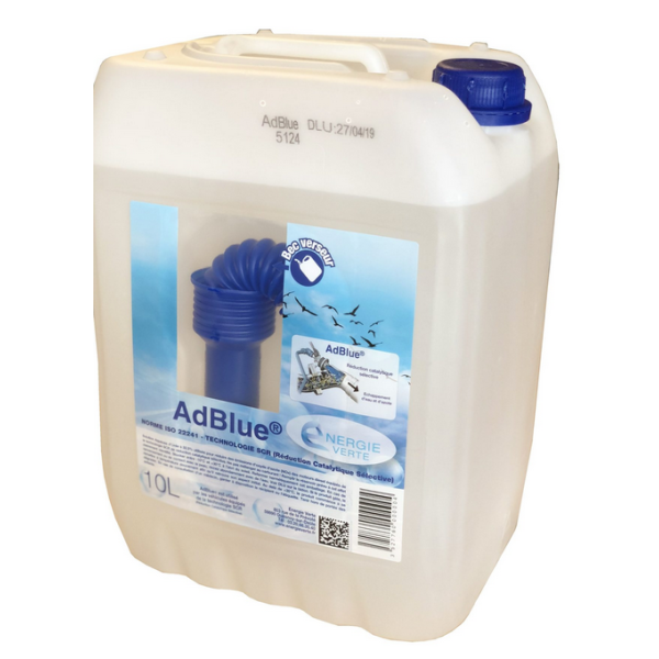 Adblue 5L Energie verte