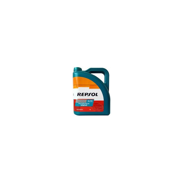 Repsol Elite Multiválvulas 10W40 5L