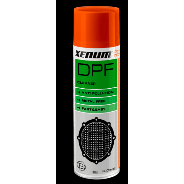 DPF Cleaner Xenum Spray nettoyant FAP