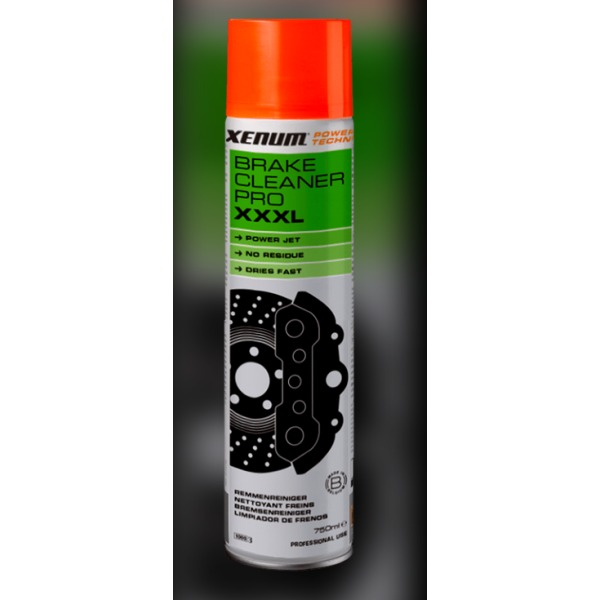 Nettoyant frein XENUM 500ML