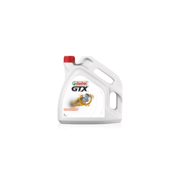 Huile  Castrol GTX 5W30  C4 -5L