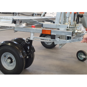 Levier Blocage Pivot CCT4