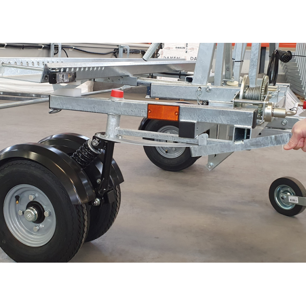 Levier Blocage Pivot CCT4