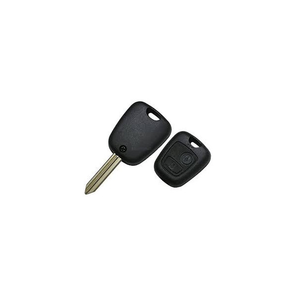 Coque de cle adaptable PSA24