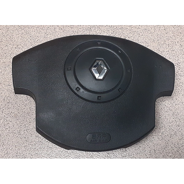 Airbag conducteur 8200310291B Renault scenic 2 phase 2