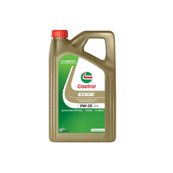 Huile Castrol Edge 5W30LL 1L