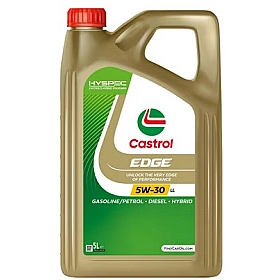 Huile Castrol Edge 5W30LL 5L