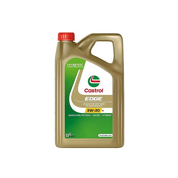 Huile Castrol Edge 5W30LL 5L