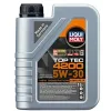 LIQUI MOLY top tec 4200 5w30LL III  New Generation Long life 1L