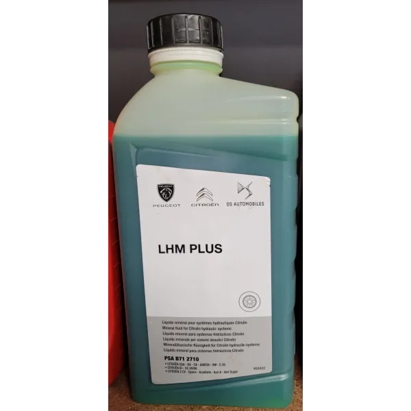 Liquide de frein hydraulique Citroen LHM Plus 1615099880