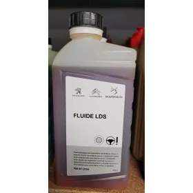 Liquide de frein Citroen LDS 1615099680