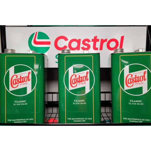 Huile Castrol Classic XL 20w50 5L