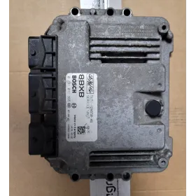 Calculateur Moteur Ford Fusion 1.6 TDCI 16 V turbo phase 2  Bosch 8BXB