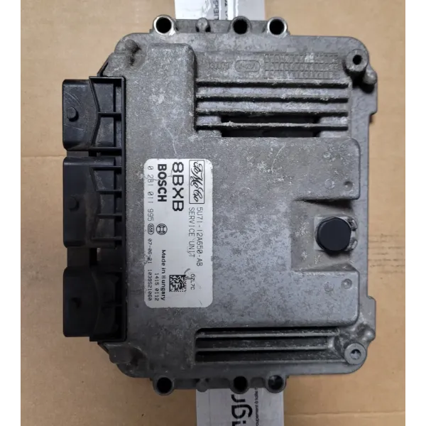 Calculateur Moteur Ford Fusion 1.6 TDCI 16 V turbo phase 2  Bosch 8BXB