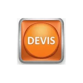 Paire de disques de frein AV /opel