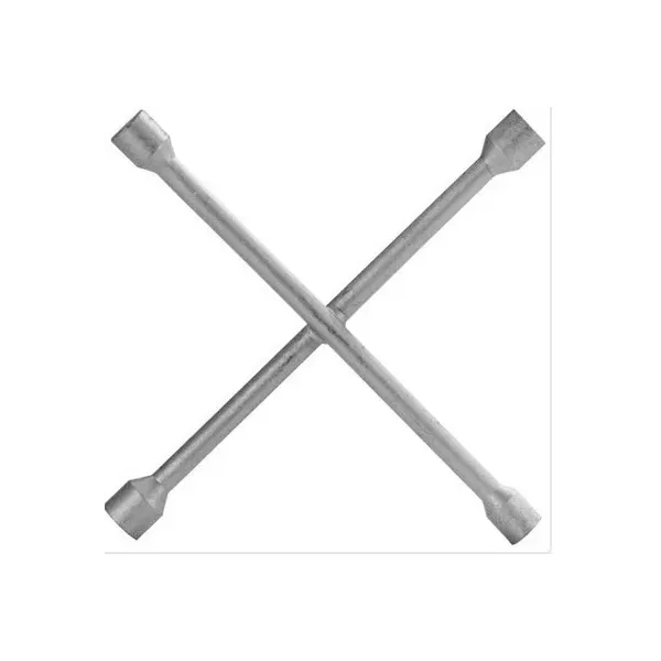 Clé en croix 17/19/21/22mm