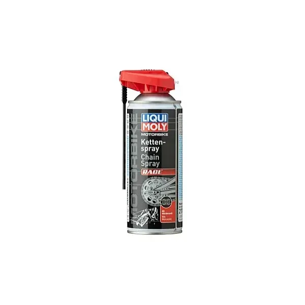 Graisse chaine moto race  liqui moly 21764