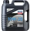 Huile moto liqui moly  4T 10W30 street 4L /1688