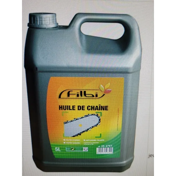 Huile de chaine speciale motoculture 252751