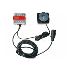 Coffret de 2 feux remorque led magnetique lwk0064