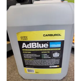 Adblue 10L Carburol