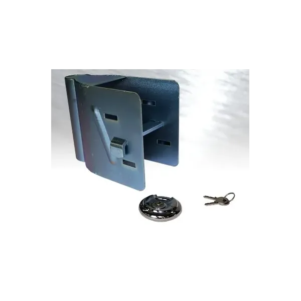 Antivol tête d'attelage remorque   CCT4
