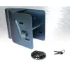 Antivol tête d'attelage remorque   CCT4