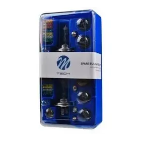 Boite d'ampoule de secours 2x H7 12v ZZ77