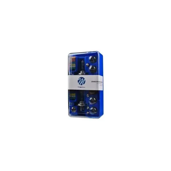 Boite d'ampoule de secours 2x H7 12v ZZ77