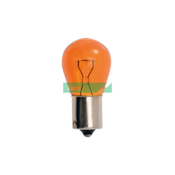 Ampoule  LUCAS  LLB581T  - 12v 21w ' orange