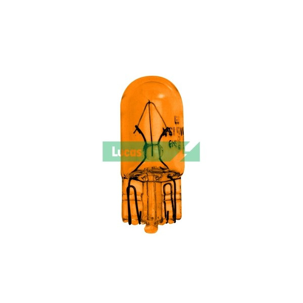 Ampoule  89901178 1 w5w- 12v/5w Orange