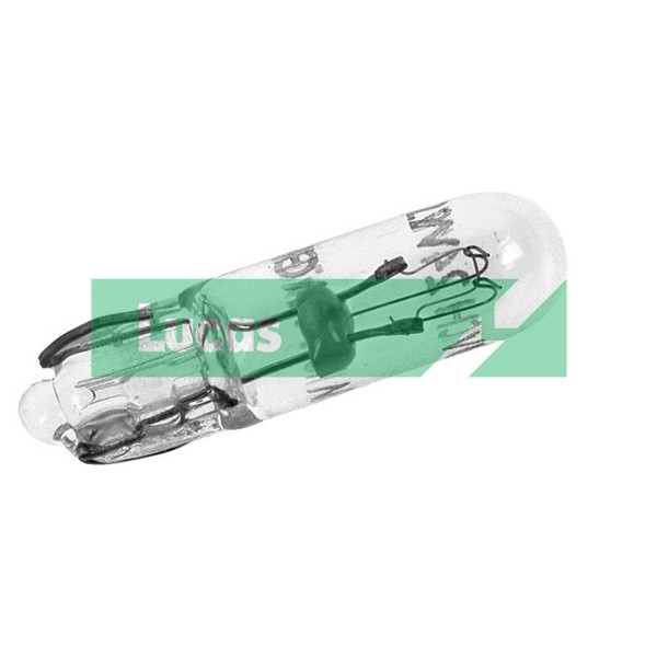Ampoule  LUCAS LLB286  12v 1.2w w2