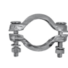 Colliers à Gorge d’Échappement CTRT 69  ⌀69mm ACE