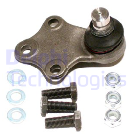 Rotule de suspension delphi  TC960/tpsd0089