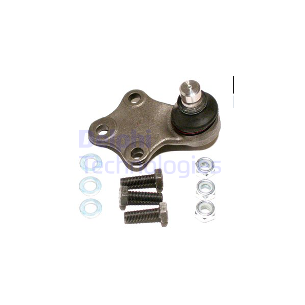 Rotule de suspension delphi  TC960/tpsd0089