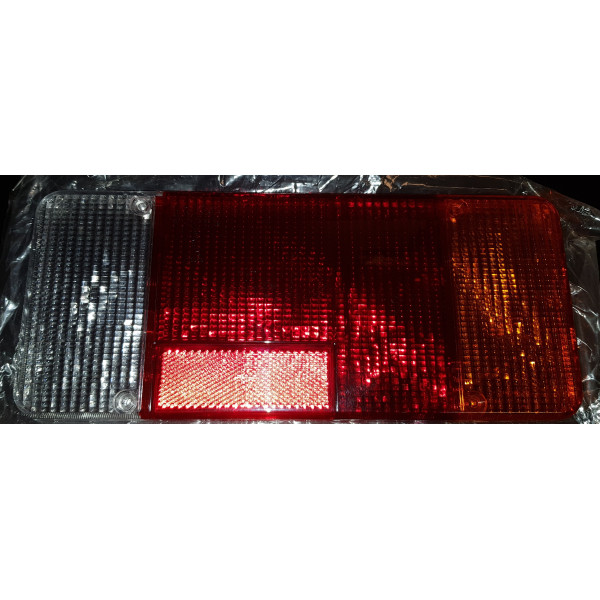 Cabochon feux arriere droit fiat  ducato benne